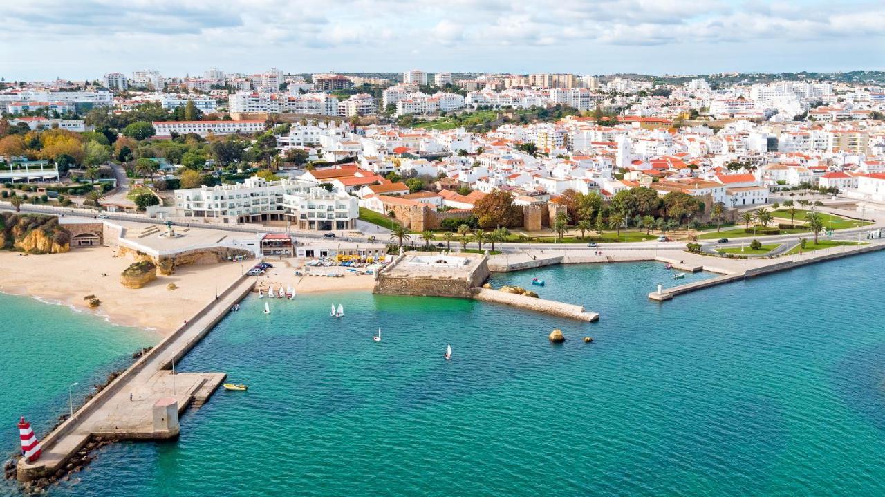 Nosso Sonho Appartement Lagos Buitenkant foto