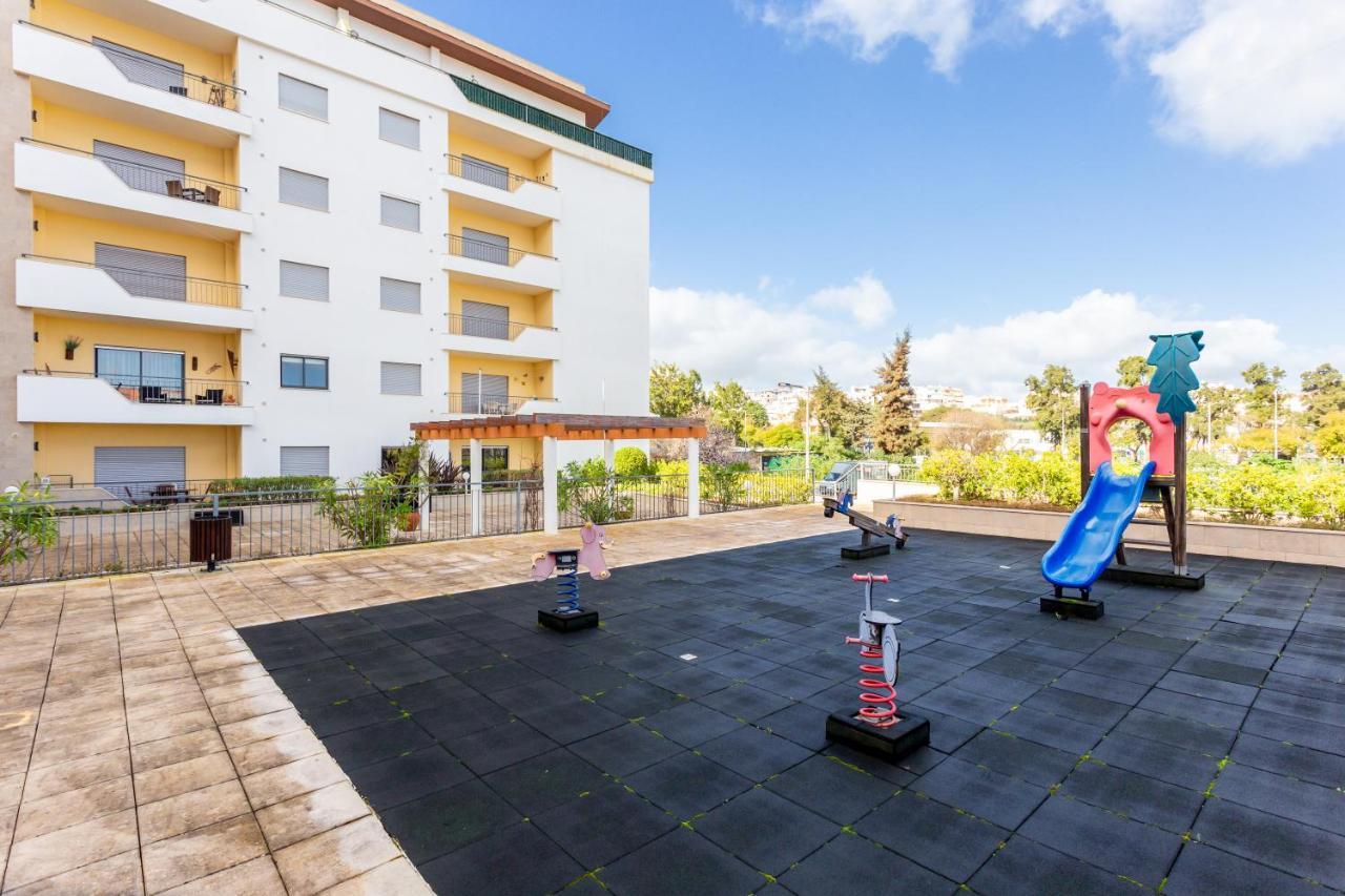 Nosso Sonho Appartement Lagos Buitenkant foto
